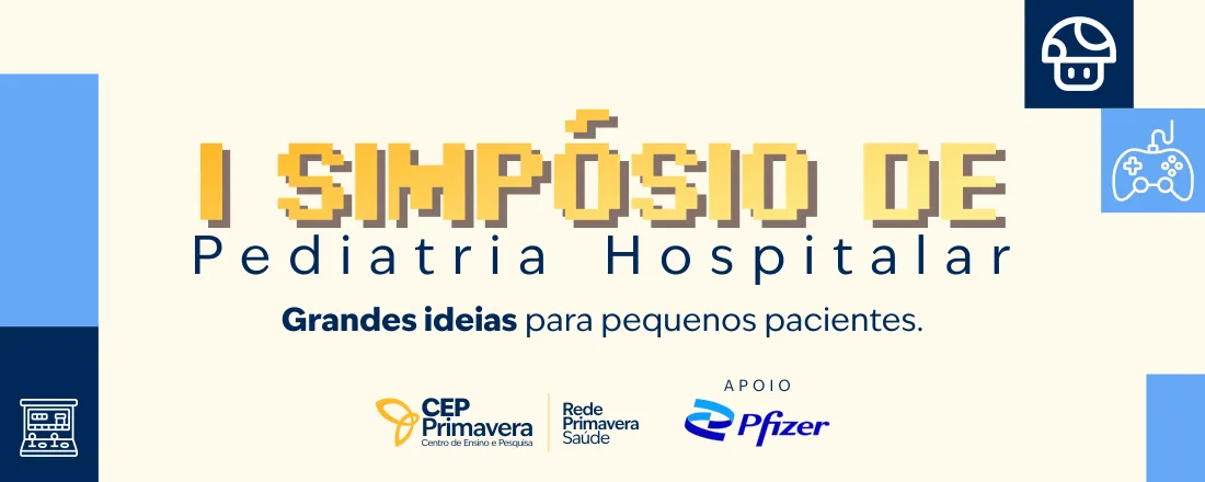 1º Simpósio de Pediatria da Rede Primavera