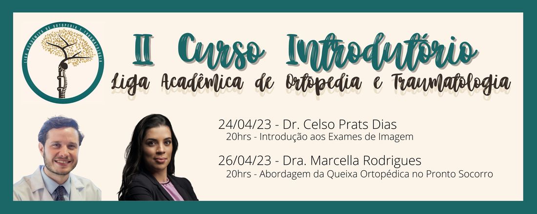 II Curso Introdutório - LAOT