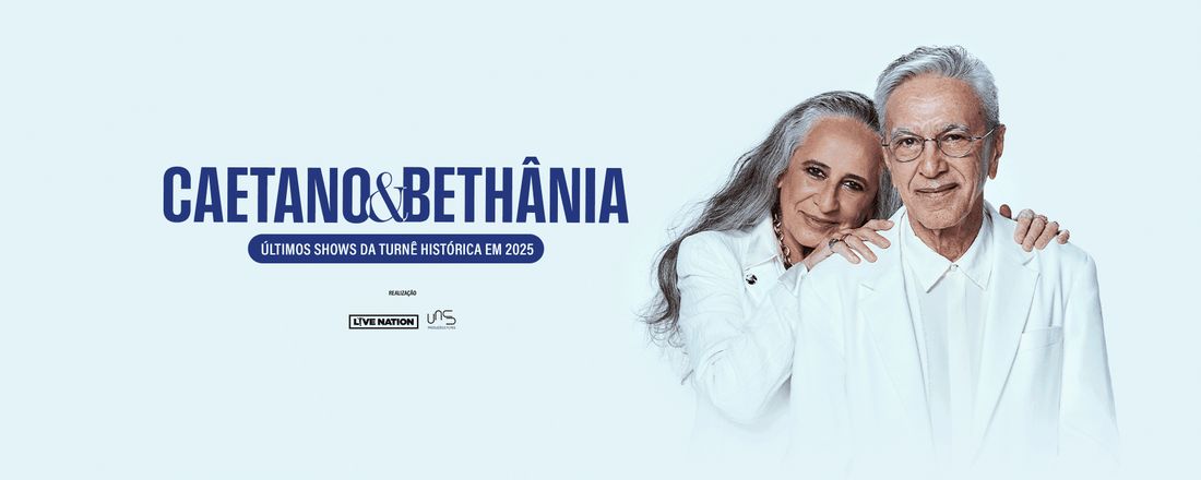 Caetano e Bethânia