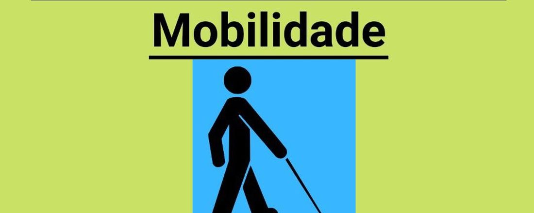 Curso de Orientação e Mobilidade - IFBA Barreiras