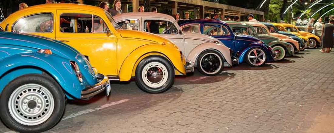 2° Dia do Fusca - Aircooled Santa Cruz do Sul