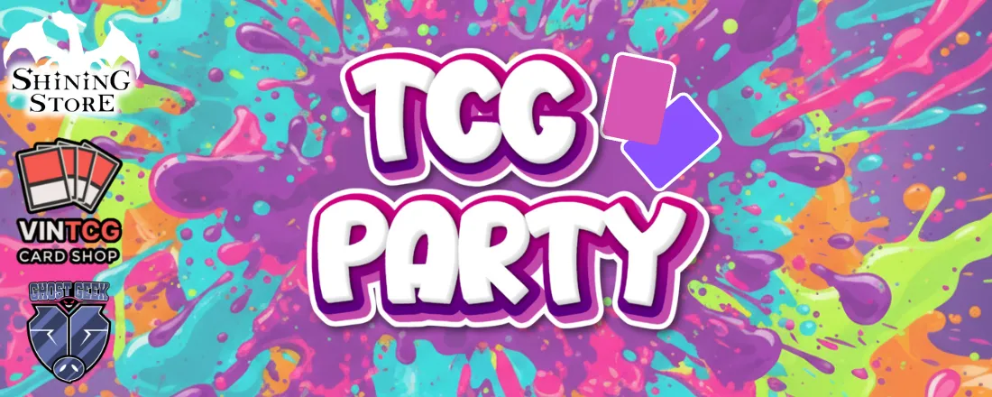 TCG PARTY 2