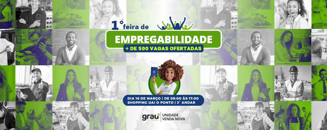 Feira de Empregabilidade