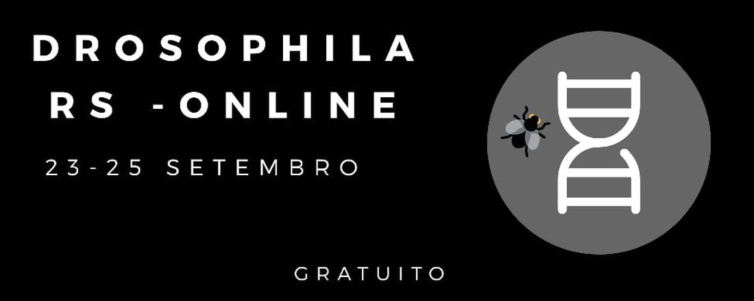 Drosophila RS online: O uso do modelo Drosophila no RS