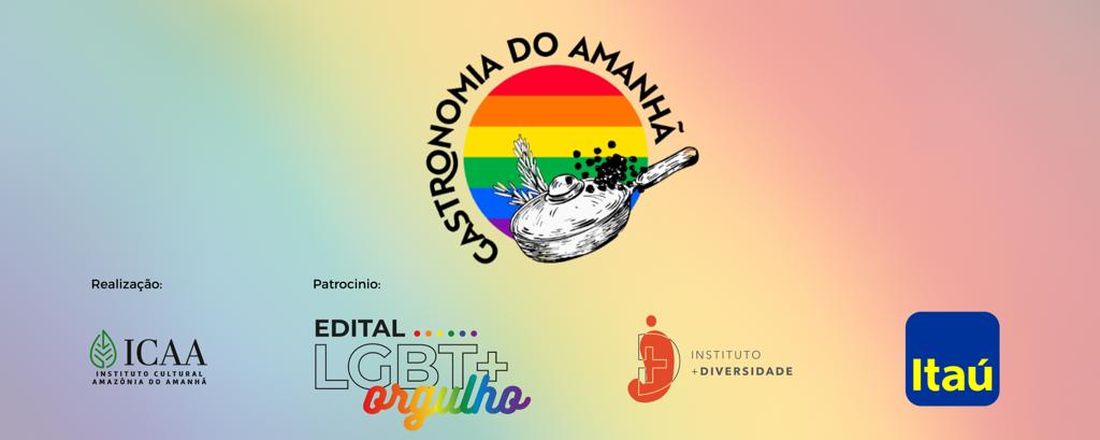 Gastronomia do Amanhã - Diversidade T04