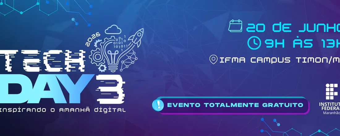 TechDay3: Inspirando o amanhã digital