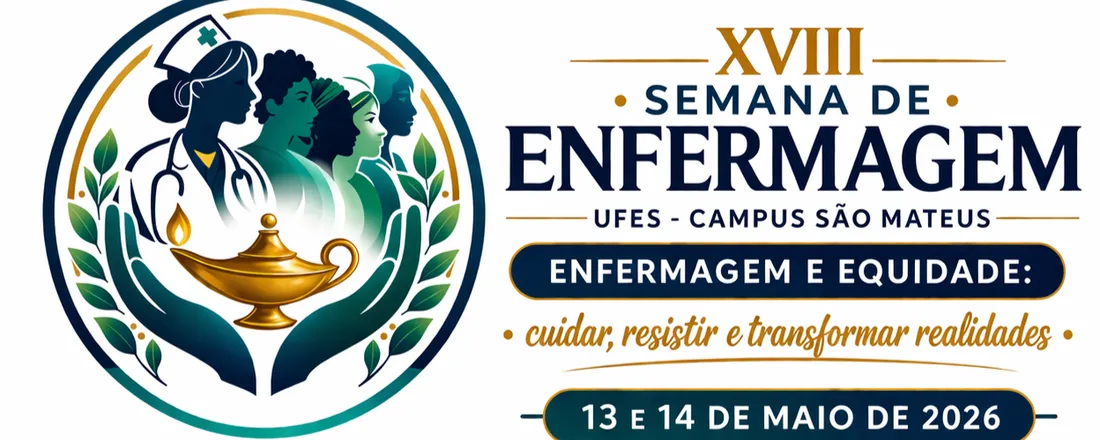 XVIII Semana de Enfermagem - Universidade Federal do Espírito Santo