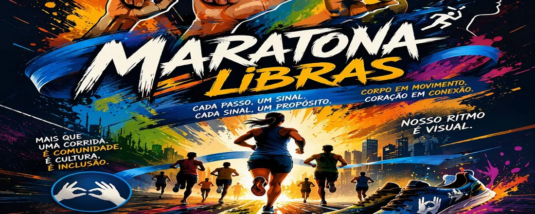 Maratona da Libras