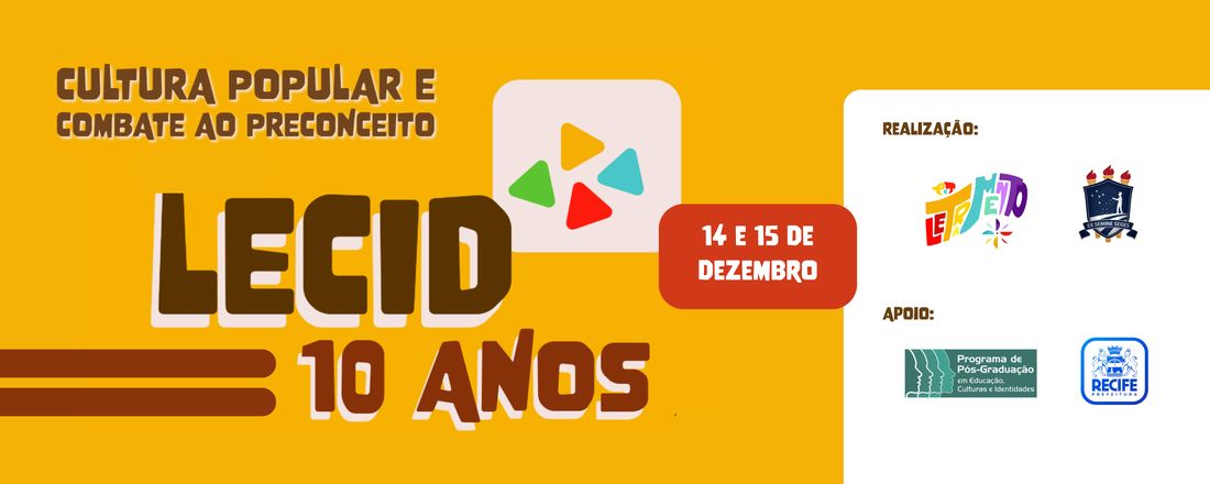 X Simpósio Letramentos para Cidadania