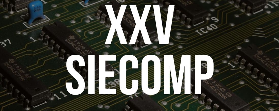 XXV SIECOMP