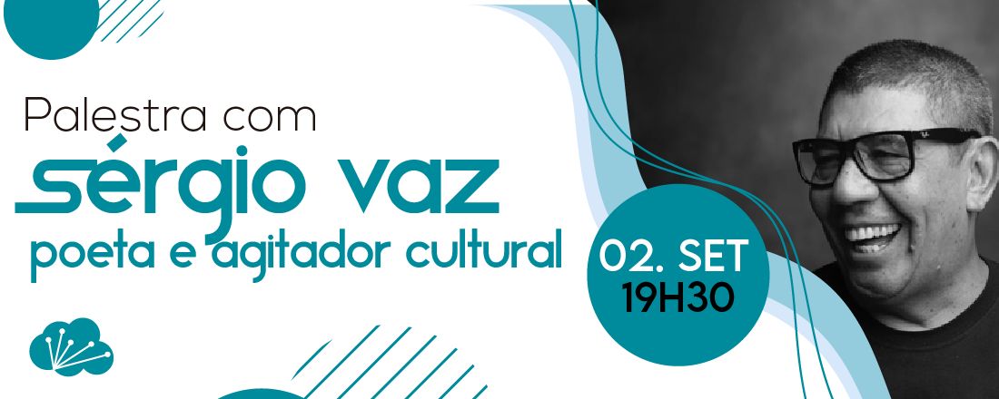 Palestra com Sergio Vaz