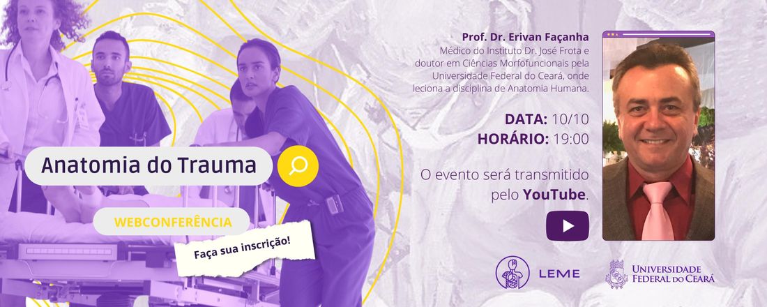 WEBCONFERENCIA- ANATOMIA DO TRAUMA