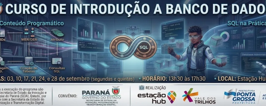 CURSO DE INTRODUÇÃO A BANCO DE DADOS