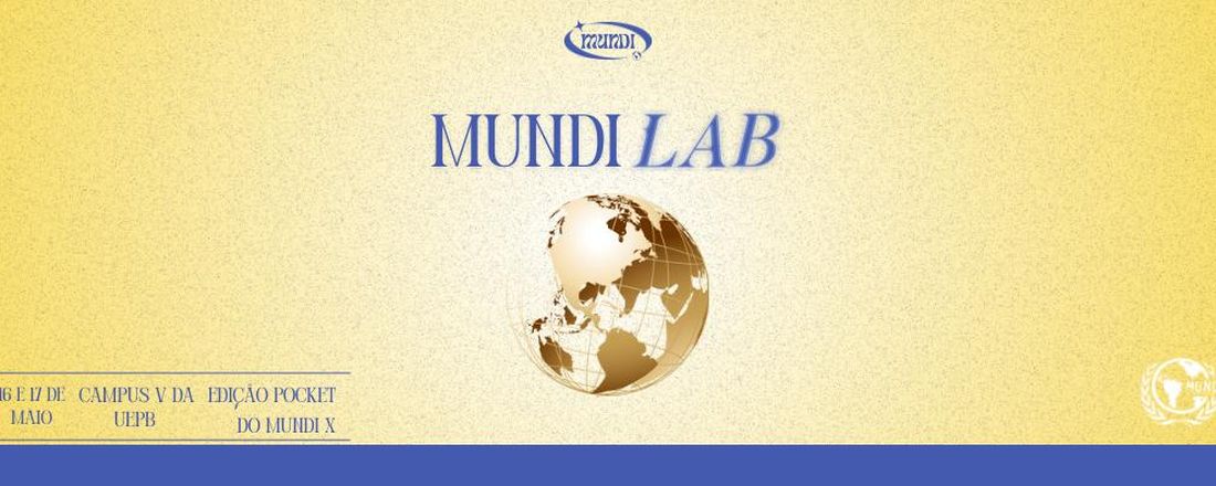 MUNDI LAB - Simulação em Língua Estrangeira