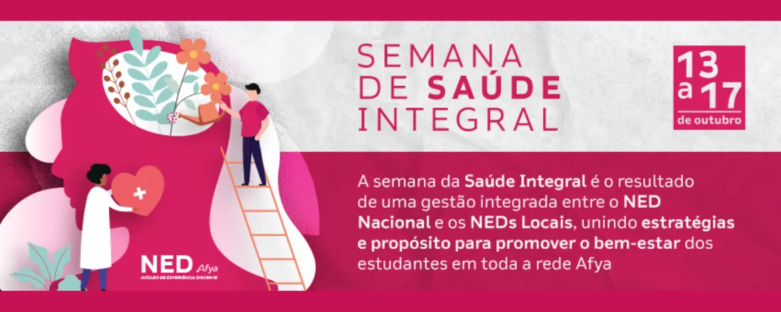 Semana de Saúde Integral Afya