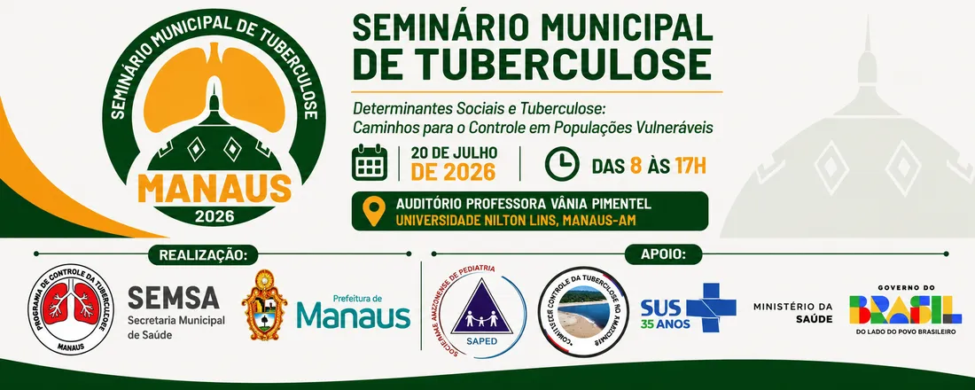 Seminário Municipal de Tuberculose