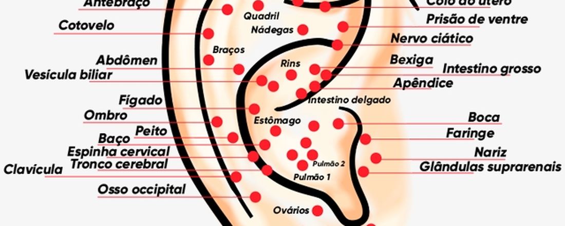 AURICULOTERAPIA PARA O SUS