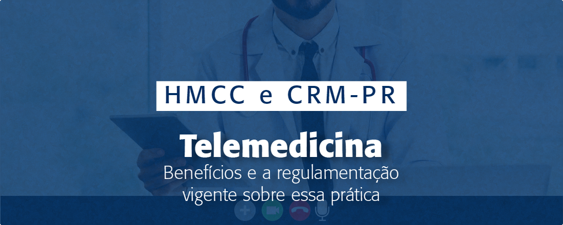 Palestra sobre Telemedicina