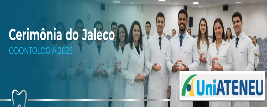 Cerimônia do Jaleco Odontologia
