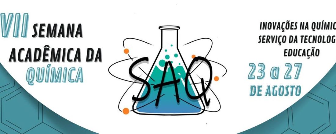 VII Semana Acadêmica da Química - UFV Florestal 2021