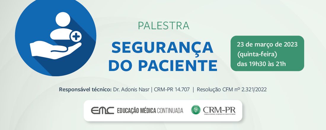 Segurança do Paciente