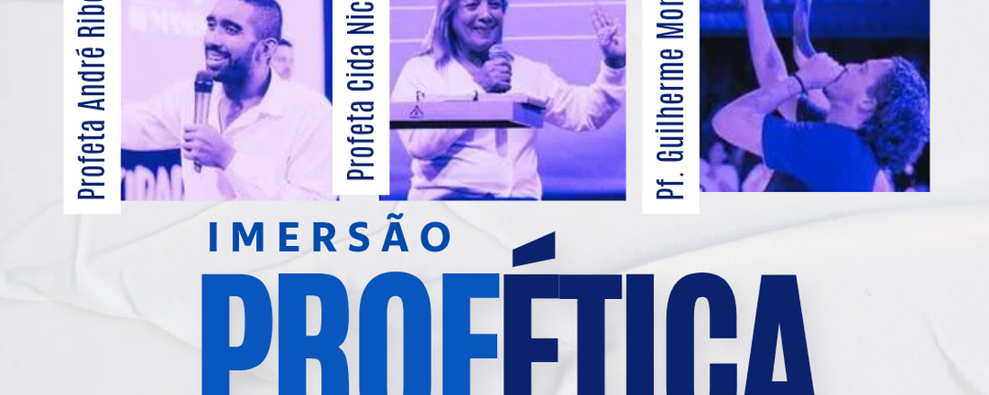 Imersão Profética