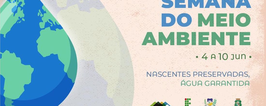 Semana do Meio Ambiente de Quixadá 2022