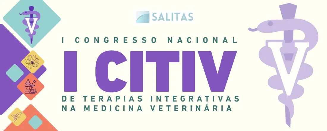 I CONGRESSO NACIONAL DE TERAPIAS INTEGRATIVAS NA VETERINÁRIA