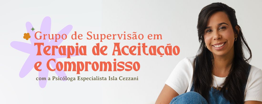 Grupo de Supervisão em ACT