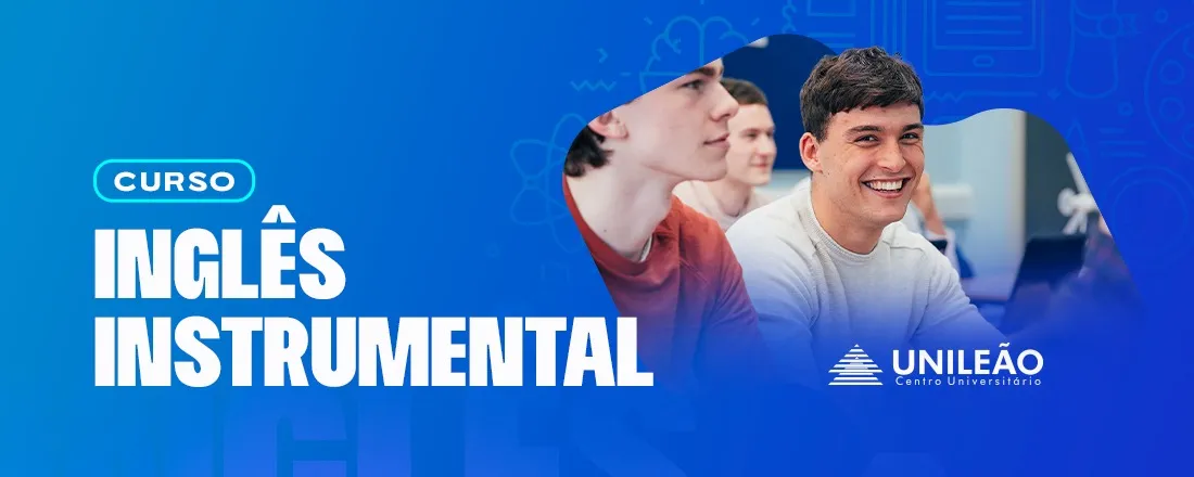 Curso de Inglês Instrumental 1ª Turma