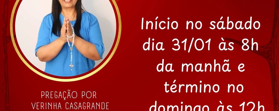 Retiro de Avivamento