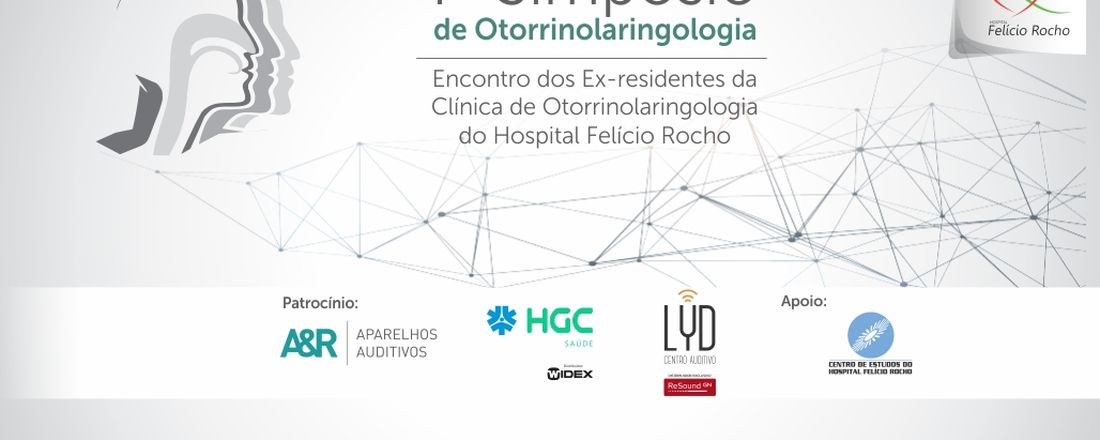 Iº Simpósio de Otorrinolaringologia