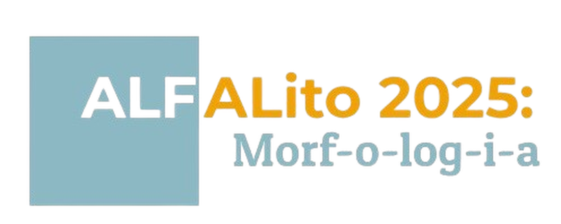 ALFALito 2025: Morfologia