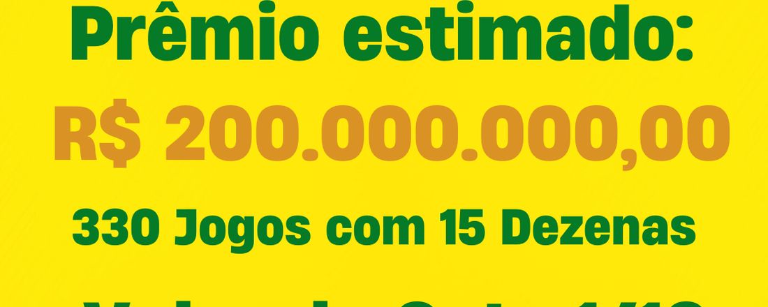 BOLÃO ENTRE AMIGOS