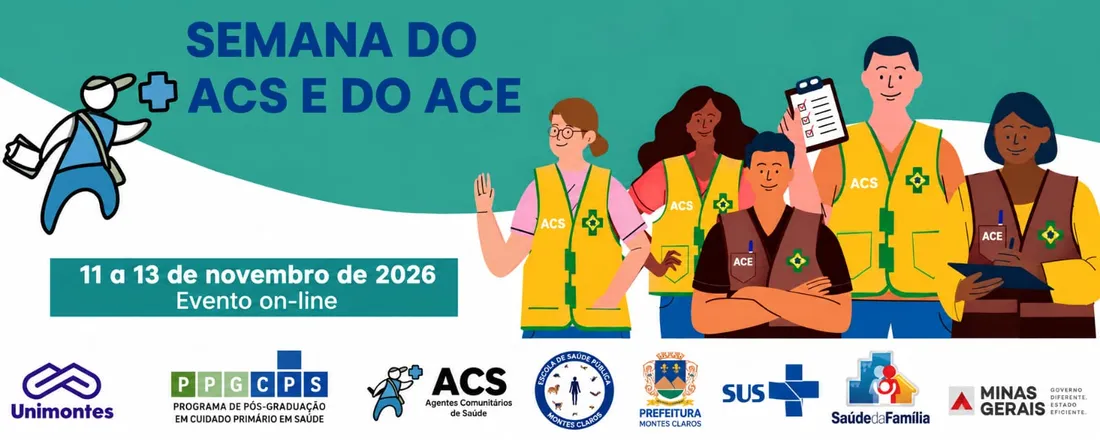 Semana do ACS e do ACE