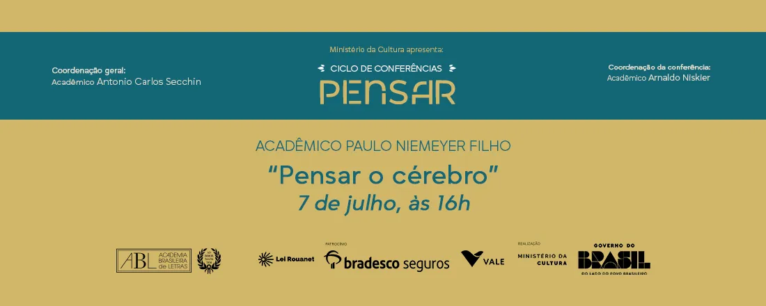 Pensar o cérebro