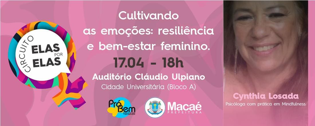 Circuito Elas por Elas - Edição Abril