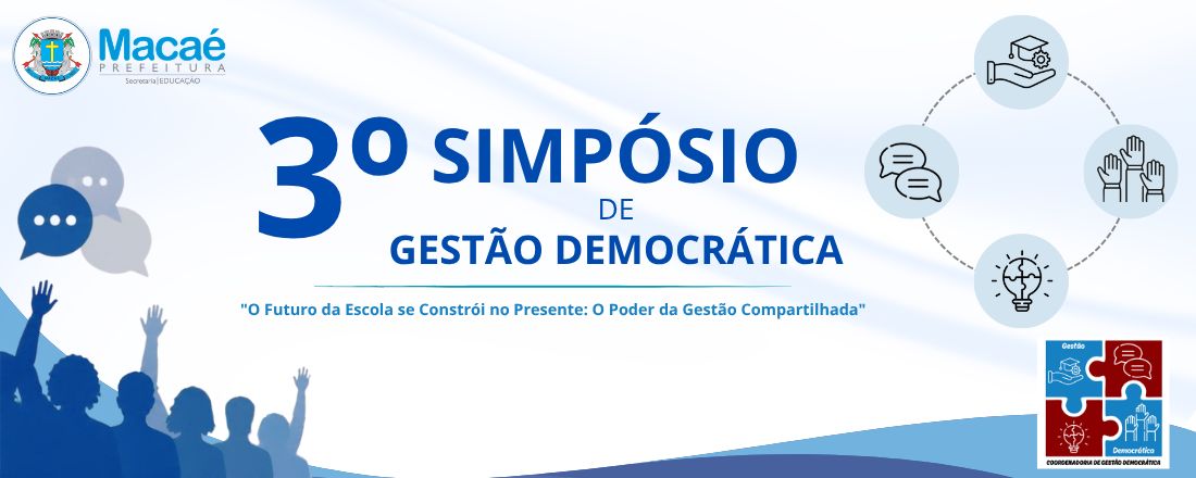 III Simpósio de Gestão Democrática