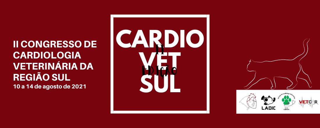 CardioVet Sul - II Congresso de Cardiologia Veterinária da Região Sul