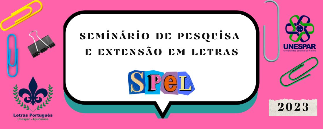 Seminário de Pesquisa em Letras (SPL)