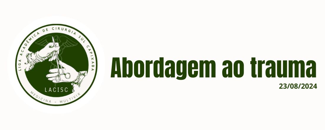 Abordagem ao trauma