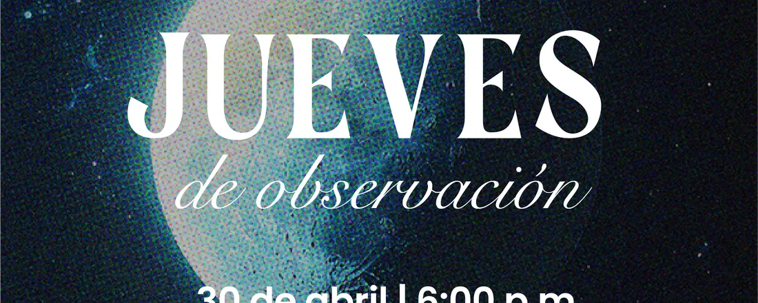 Jueves de Observación