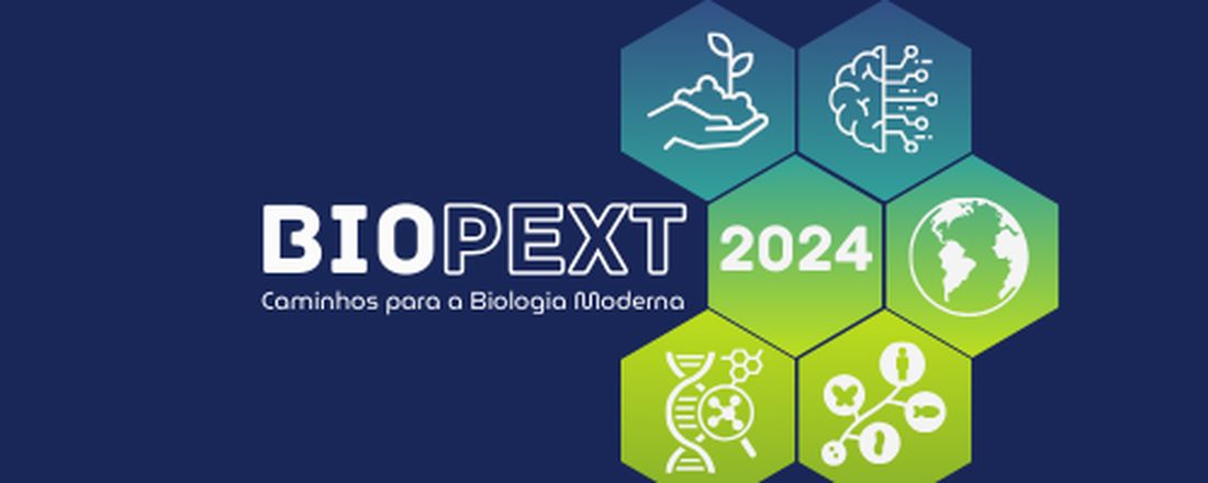 BioPext 2024: Caminhos para a Biologia Moderna