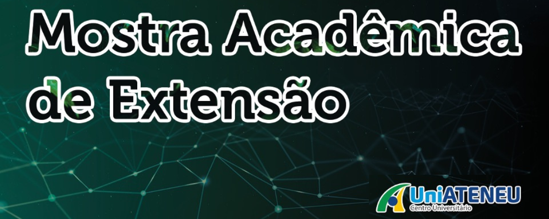 Mostra Acadêmica de Extensão UniAteneu - Educação a Distância