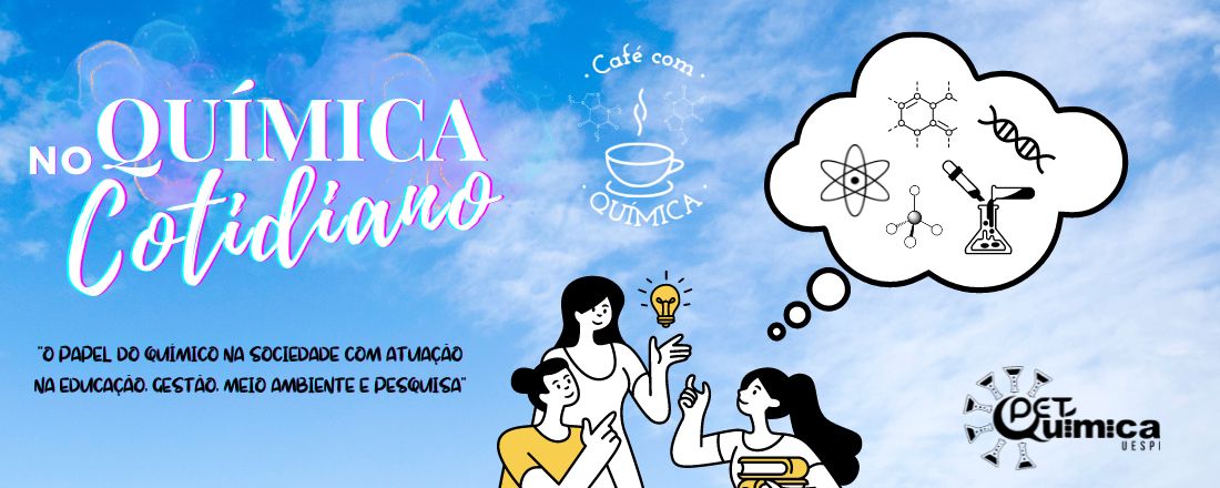 Café com Química