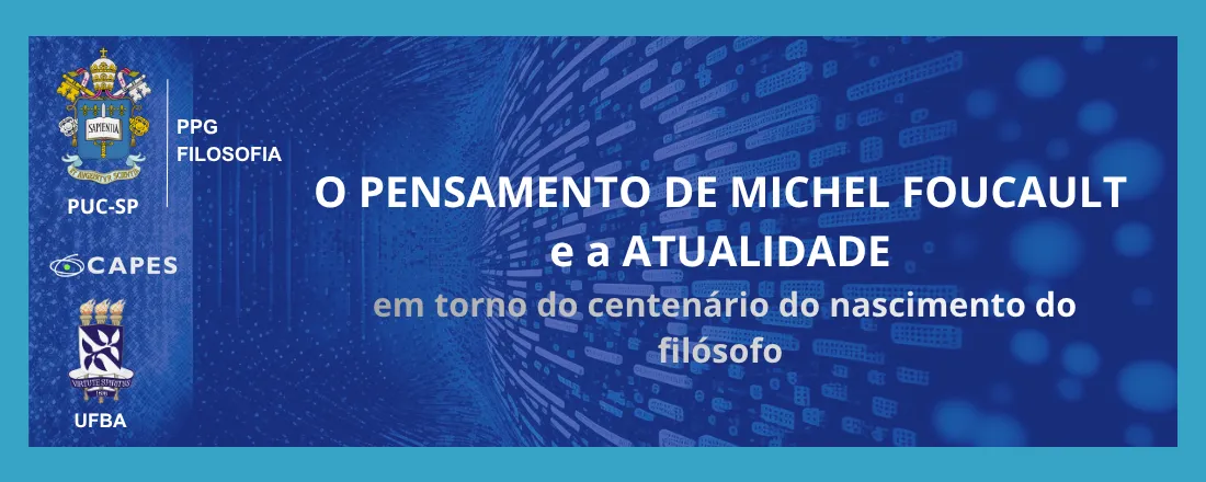 O Pensamento de Michel Foucault e a atualidade