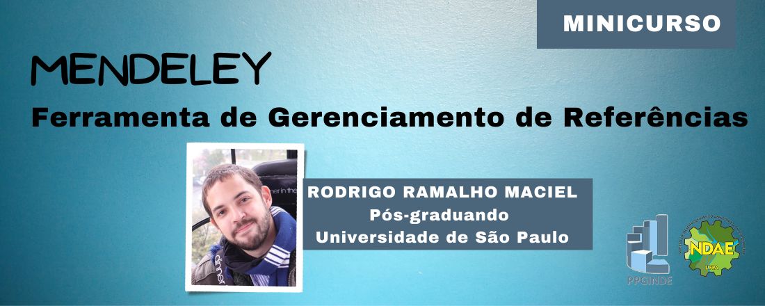 MENDELEY: Ferramenta de Gerenciamento  de Referências