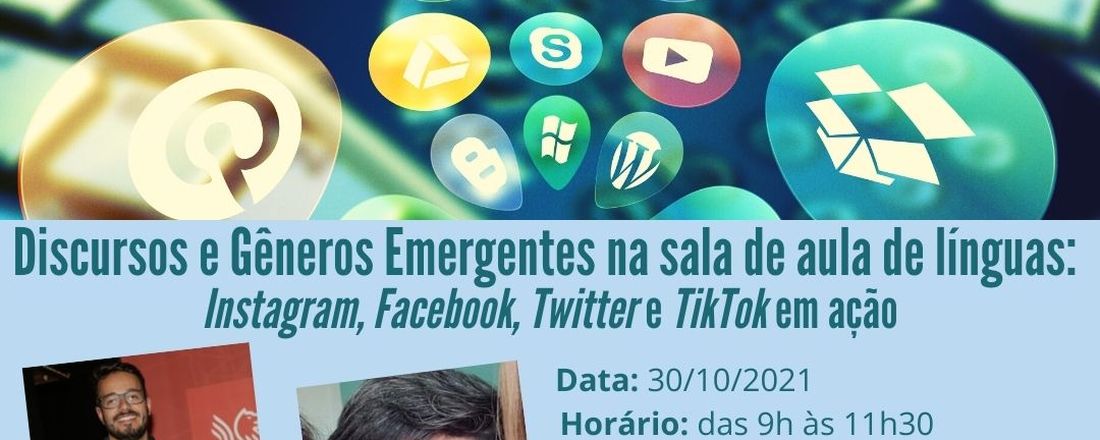 Discursos e Gêneros Emergentes na sala de aula de línguas