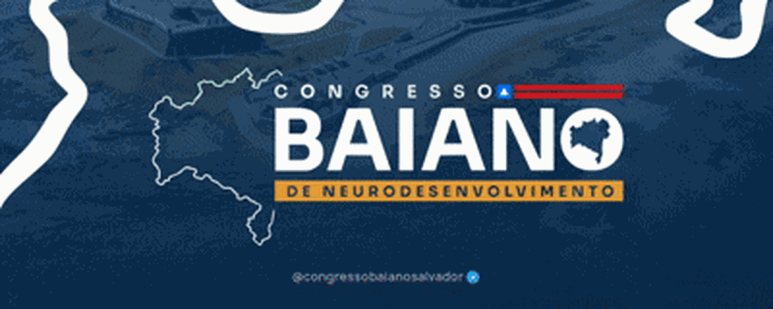 CBN - Congresso Baiano de Neurodesenvolvimento