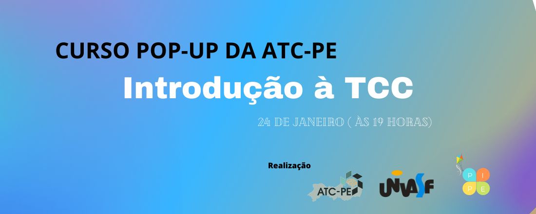 Introdução à TCC